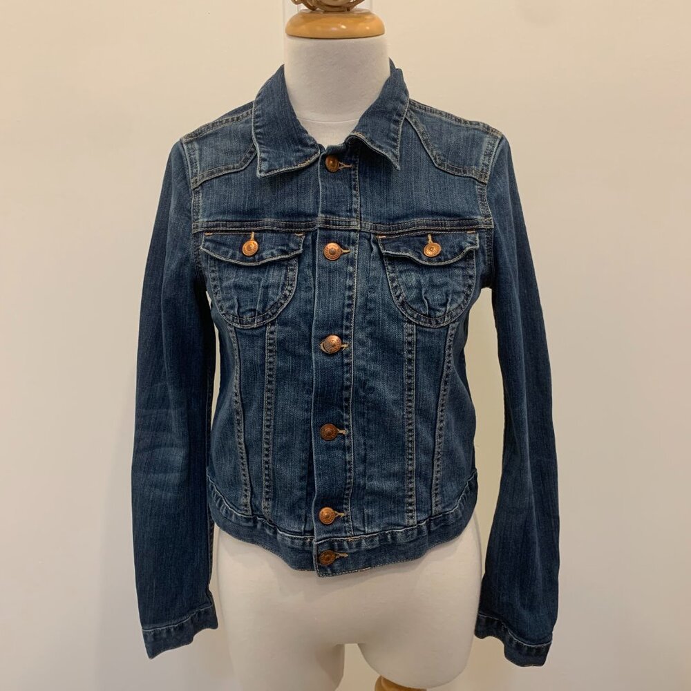 Denim jacket